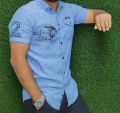 Premium Quality Half Sleeve Design Shirt For men's.