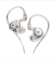KZ EDX Pro Wired Earbuds with Dual Magnetic Drivers and Deep Bass. 