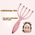 five claw head massage degraded artifact, tickle, multi -function scalp(1pcs).