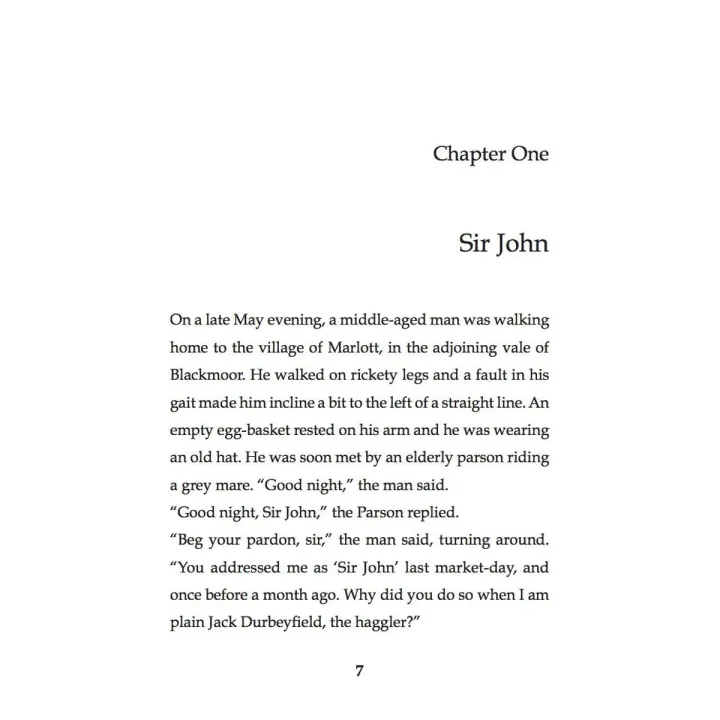 Om Books International Children Classics - Tess of the Durbervilles - Illustrated Abridged Classics with Practice Questions (Om Illustrated Classics for Kids) main image 0