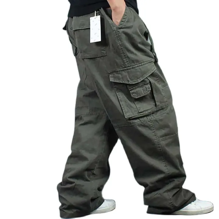 Plus%20Size%20Loose%20Baggy%20Cargo%20Pants%20Men%20Casual%20Outdoor%20Cotton%20with%20Bigcket%20Straight%20Wide%20Leg%20Trousers%20Male%20Clothes%20-%20Image%205