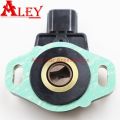 JT7H turn left TPS Throttle Position Sensor For CBR600RR 1000RR 2004 2005 2006 2007 2008   High quality. 