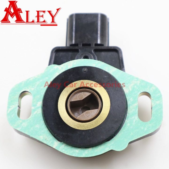 JT7H turn left TPS Throttle Position Sensor For CBR600RR 1000RR 2004 2005 2006 2007 2008   High quality