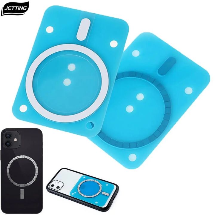 Magnetic Circle Sticker For Magsafe For IPhone 12 Phone Wireless