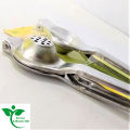 Stainless steel 1 Pcs Manual Hand press lemon juicer/Crusher (size 8 inch).. 