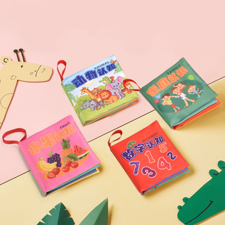 6pcs%20Baby%20Cloth%20Books%20Early%20Learning%20Book%20Toys%20Premium%20Quality%20Soft%20Books%20for%20Toddlers%20for%20Babies%20Toddlers%20Infants%20Kids%20-%20Image%209