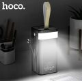 Hoco MMJ-06 22.5W Fast Charging Fully Compatible 30000mAh Power Bank- Black. 