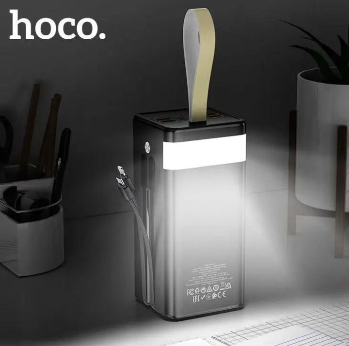 Hoco%20MMJ-06%2022.5W%20Fast%20Charging%20Fully%20Compatible%2030000mAh%20Power%20Bank-%20Black%20-%20Image%204