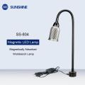 SS-804 Magnetic LED Lamp Magnet Base COB LED Lamp With Magnetic Base 220V 10W LED Lamp Light Magnetic Table Lamp 220V Magnetic Desk Table Lamp. 