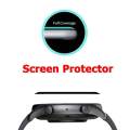 Mibro Lite -3D Full Coverage Protective Film Scratch Proof Clear Soft Fibre Plastic Screen Protector. 