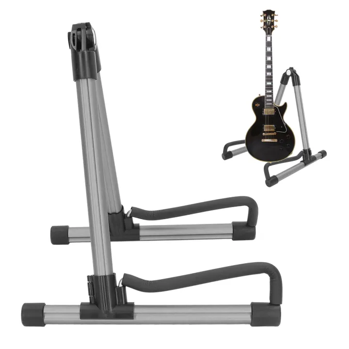Foldable%20Guitar%20Stand%20Adjustable%20Metal%20Folding%20Instrument%20Stand%20For%20String%20Instr%20-%20Image%203