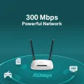 TP-Link TL-WR841N 300Mbps Wireless-N Wi-Fi Router.