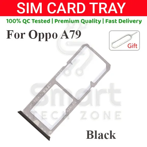 Oppo%20A79%20Sim%20Tray%20Micro%20SD%20Card%20Slot%20with%20Sim%20Ejector%20Pin%20Replacement%20Part%20-%20Image%203