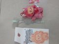 3rd generation get into energy labubu plush doll key chain figure box key chain dolls.