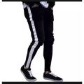 Jeans Pant New Design Side Strip - Pants For Men - Pant - পেন্ট ছেলেদের - Pant - Pant.