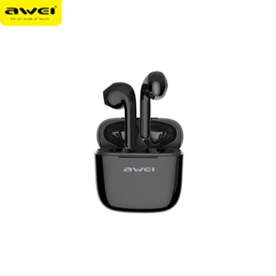 AWEI%20T26%20TWS%20Earbuds/AirDots%20Stereo%20Sound%20HiFi%20Bass%20Sound%20Touch%20Contorl%20Earphone%20-%20Image%206