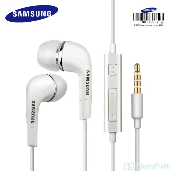 Samsung%203.5mm%20Earphones%20EHS64%20Wired%20with%20Mic%20For%20Android%20IOS%20Smart%20Phones%20In%20Ear%20Earbuds%20-%20Image%202