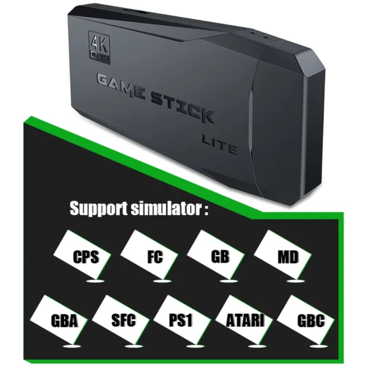 Video%20game%20console%204K%202.4G%20wireless%2010000%20games%2064GB%20gamepad%20TV%20home%20controller%20for%20PS1/GBA/MD%20-%20Image%206