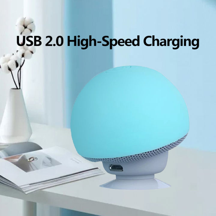 Small%20Mushroom%20Bluetooth%20Speaker%20Waterproof%20Suction%20Cup%20Mobile%20Phone%20Holder%20Small%20Subwoofer%20Mini%20Audio%20Creative%20Cartoon%20Gift%20-%20Image%203