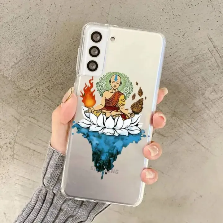 Anime%20Avatar%20the%20last%20Airbender%20Phone%20Case%20For%20Samsung%20A%2010%2020%2030%2050s%2070%2051%2052%2071%204g%2012%2031%2021%2031%20S%2020%2021%20plus%20Ultra%20-%20Image%205