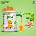 Taste Me Mango Flavored Instant Drink Powder 1kg Jar. 