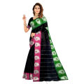 Exclusive Tangail Half Silk Saree Tangail Saree For Women. 