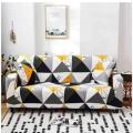 Turkey Spandex Elastic Velvet Sofa Cover 2+2+1/ 3+1+1 Seater. 