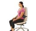 Lower Back Pain - Spine Lumbar Roll Cushion - Alleviate Discomfort And Improve Posture With Spine Lumbar Roll Cushion For Lower Back Pain Relief. 