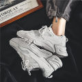 Chunky Shoes For Men Sports Shoes Men Sneakers Men Hot Running Shoes For Men Walking Shoes High Quality Basketball Shoes Men Jogging Shoes. 