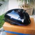 Fuel Tank Bajaj-Pulsar Double Disc (Black+Blue). 