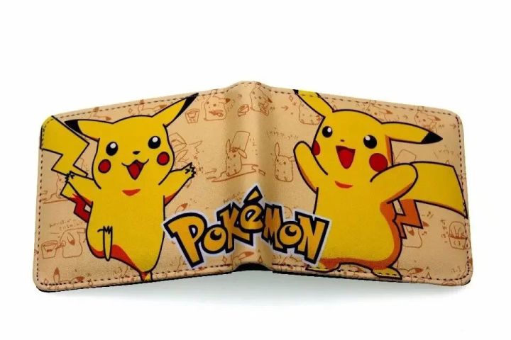 Pokemon%20Cartoon%20Printed%20Wallet%20for%20Woman%20Boys%20and%20Girls%20Animation%20Peripheral%20Short%20Wallet%20Student%20Twofold%20PU%20Leather%20Money%20Purse%20-%20Image%204