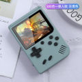 Gongzhi Macaron Sup Nostalgic Russian Box Children's Handheld Game Console. 
