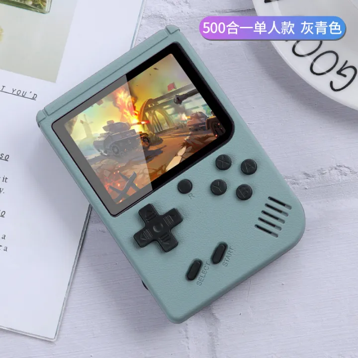 Gongzhi%20Macaron%20Sup%20Nostalgic%20Russian%20Box%20Children's%20Handheld%20Game%20Console%20-%20Image%203