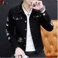 Stylish Printed Jacket For Man - Jacket For Men.
