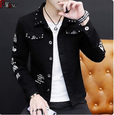 Stylish Printed Jacket For Man - Jacket For Men