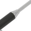 Mechanical Carpenter Pencil, Non Loose Extended Tip Incisive Solid Refill Portable Long Nose Deep Hole Carpenter Pencil with Sharpener for Drawing Work. 