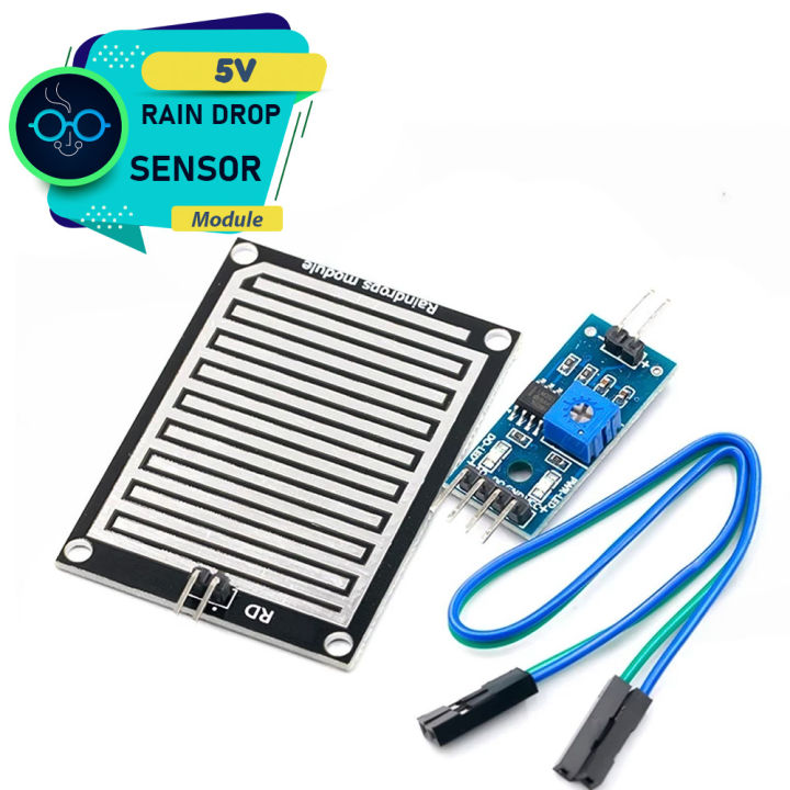 RAIN%20DROP%20SENSOR%20FOR%20ARDUINO%20-%20Image%202