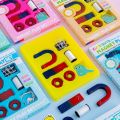 Teaching Magnet Set for Kids Educational Magnet Tool. 