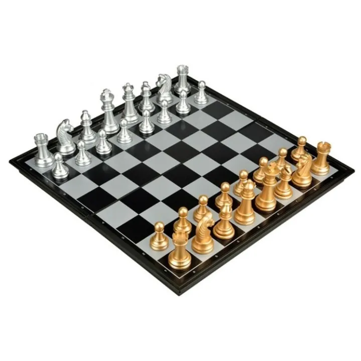 12.5%20inch%20/%2031.75%20cm%20Premium%20Quality%20Magnetic%20Chess%20board%20-%20Sports%20&%20Fitness%20-%20Image%203