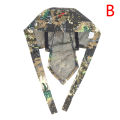 Welding Hat Flame Retardant Fire Resistant Head Protective Welding Hat.