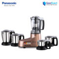 Panasonic MX-AC560 9-in-1 Super Mixer Grinder. 