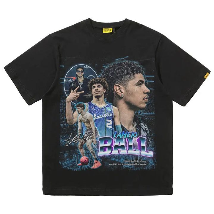 Rock%20Plan%20American%20T-shirt%20NBA%20Player%20Print%20Graphic%20T%20Shirts%20Sleeve%20Cotton%20Half%20Sleeve%20Oversized%20Tee%20Shirt%20Men%20Woman%20Clothing%20-%20Image%205