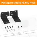 Multi-Functional Audio Stand Tv Wall Mount Bracket Soundbar Bracket Soundbar Wall-Mount Bracket.