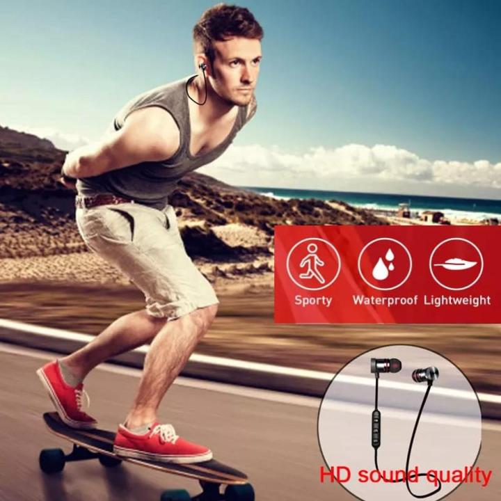 Wireless%20Sports%20Bluetooth%20Magnet%20Earphone%20Bluetooth%20Headset%20with%20Mic%20-%20Image%202