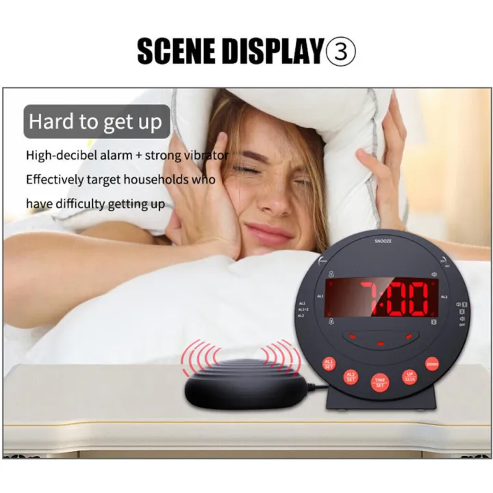 Digital%20Alarm%20Clock%20Intense%20Vibration%20USB%20Charging%20Large%20Display%20Bed%20Shaker%20Bedroom%20Clock%20Super%20Loud%20LED%20Display%20for%20Heavy%20Sleepers%20Home%20Use%20Wake-up%20Aid%20Management%20Auditory%20Impaired%20-%20Image%205