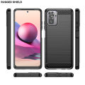 For Xiaomi Redmi 9T Case For Redmi 9T Capas Armor Back Shockproof Soft TPU Case Fundas For Redmi 9 9A 9C 9T Poco M4 Pro 5G Cover. 