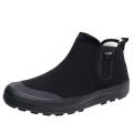 Luthai high-top labor protection shoes, labor shoes, liberation shoes, rubber work shoes, construction shoes, breathable, comfortable, wear-resistant, work shoes.