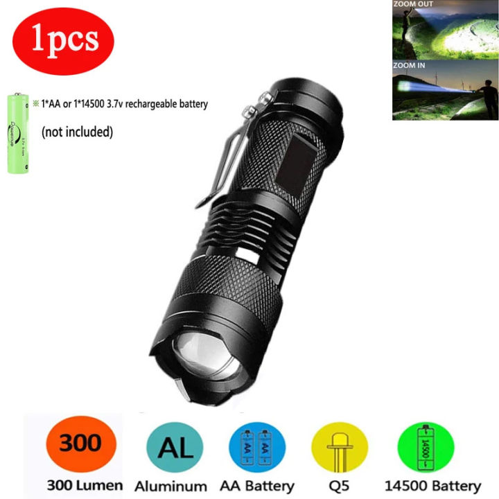 2000000LM%20XHP200%20Bright%20LED%20Flashlight%20with%20COB%20Work%20Light%205000mAH%20Type-C%20Usb%20Rejected%20Tactical%20Flashlight%20XHP50%20Zoom%20Torch%20-%20Image%207