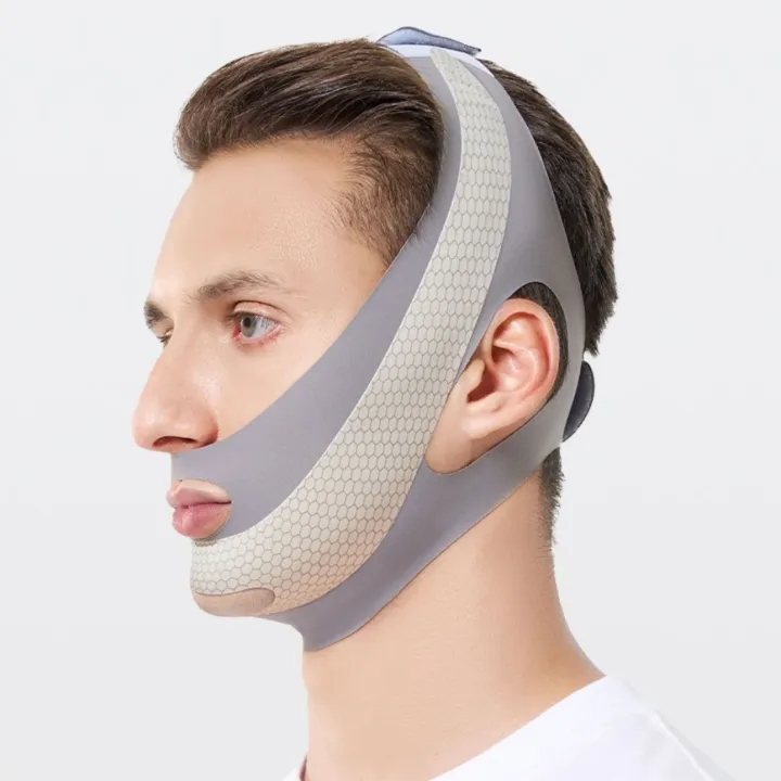 Elastic%20V%20Shape%20Face%20Lifting%20Belt%20for%20Anti-Aging%20and%20Jawline%20Contour%20Enhancement%20-%20Image%202