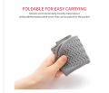 Resuable Shoe Rain Cover Waterproof Unisex Shoes Silicone Dust Cover anti-slip Boots for Male Female. 